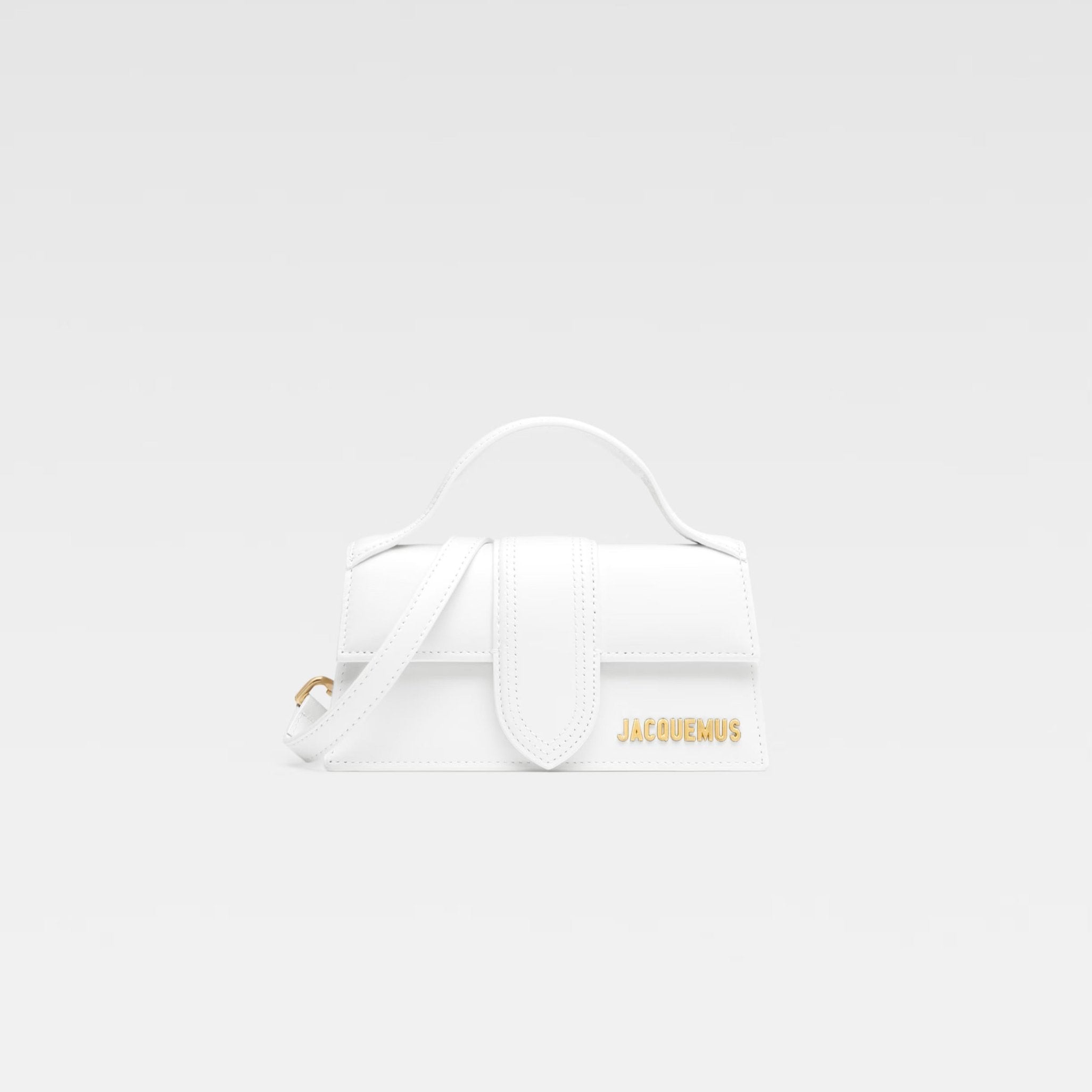 Jacquemus - Bambino - Blanc