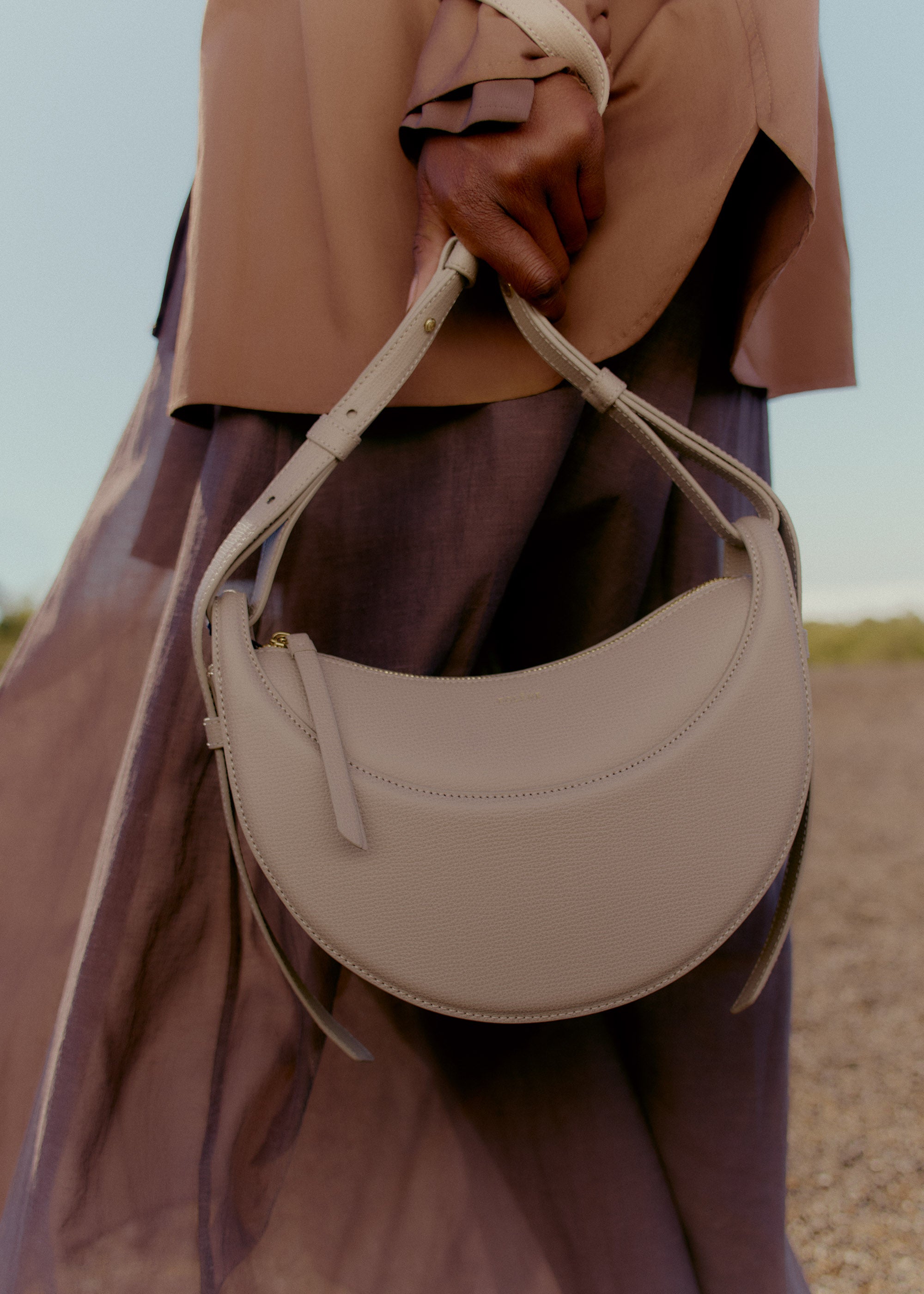 Numéro Dix - Taupe Grainé