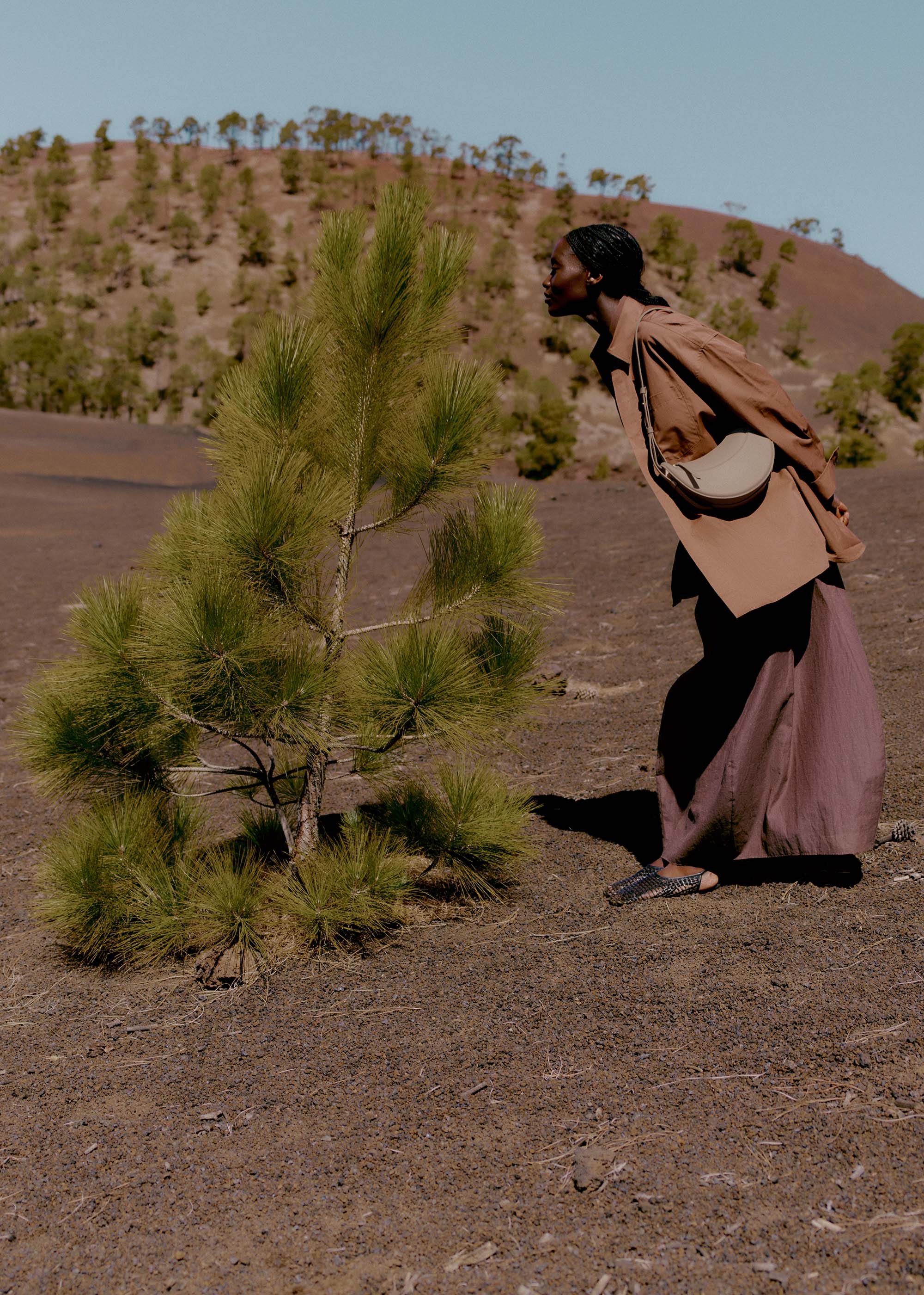 Numéro Dix - Taupe Grainé