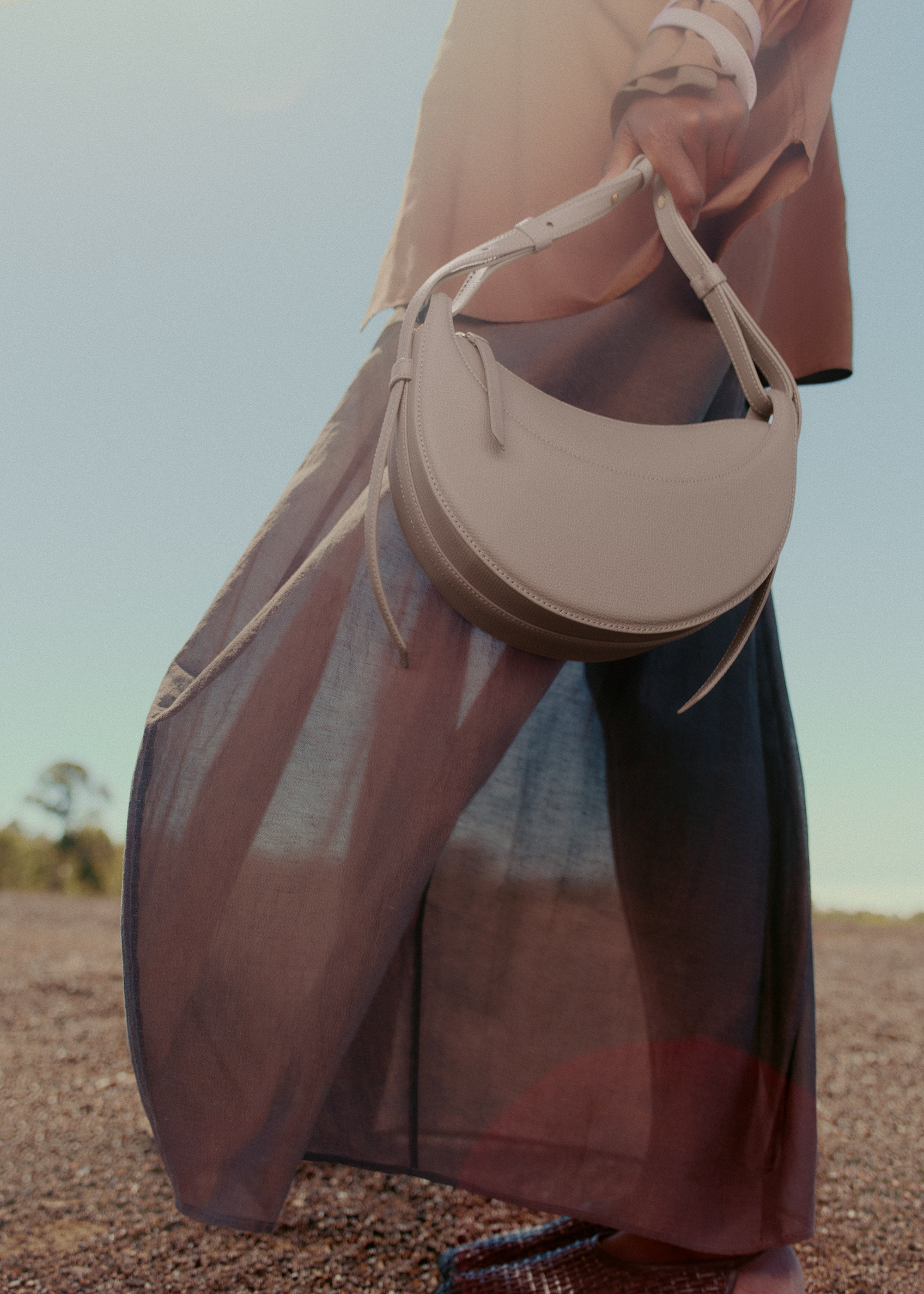 Numéro Dix - Taupe Grainé