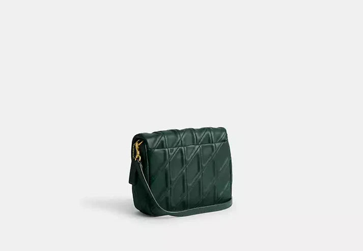 Sac épaule Tabby Time Square avec matelassage